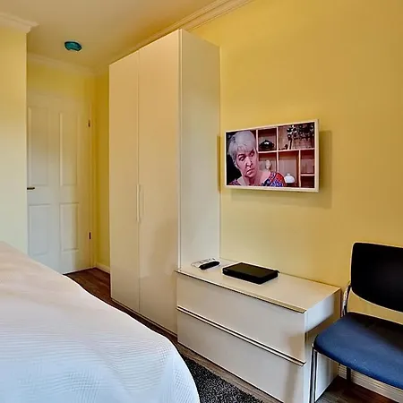 Baltic Sea Baltic Sea 1 Διαμέρισμα Niendorf (Timmendorfer Strand)